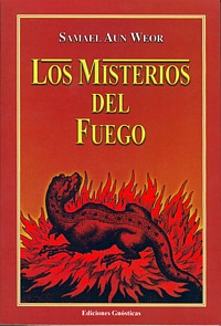 Los Misterios del Fuego - Primera Edición 1962