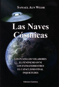  Naves C&oacute;smicas y Los Platillos Voladores - Escrito en 1971