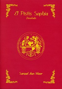 Pistis Soph&iacute;a Develado  - Primera Edici&oacute;n: 1983