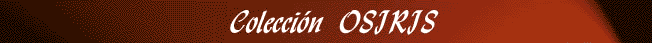 Colección Osiris