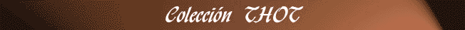 Colección Thot