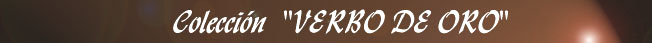 Colección Verbo de Oro