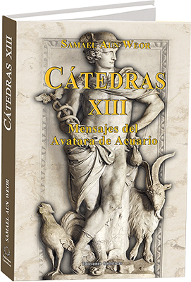 Libro Cátedras 13 - Los Mensajes del Avatara de Acuario