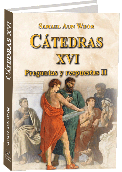 Libro Cátedras 16 - Preguntas y respuestas II