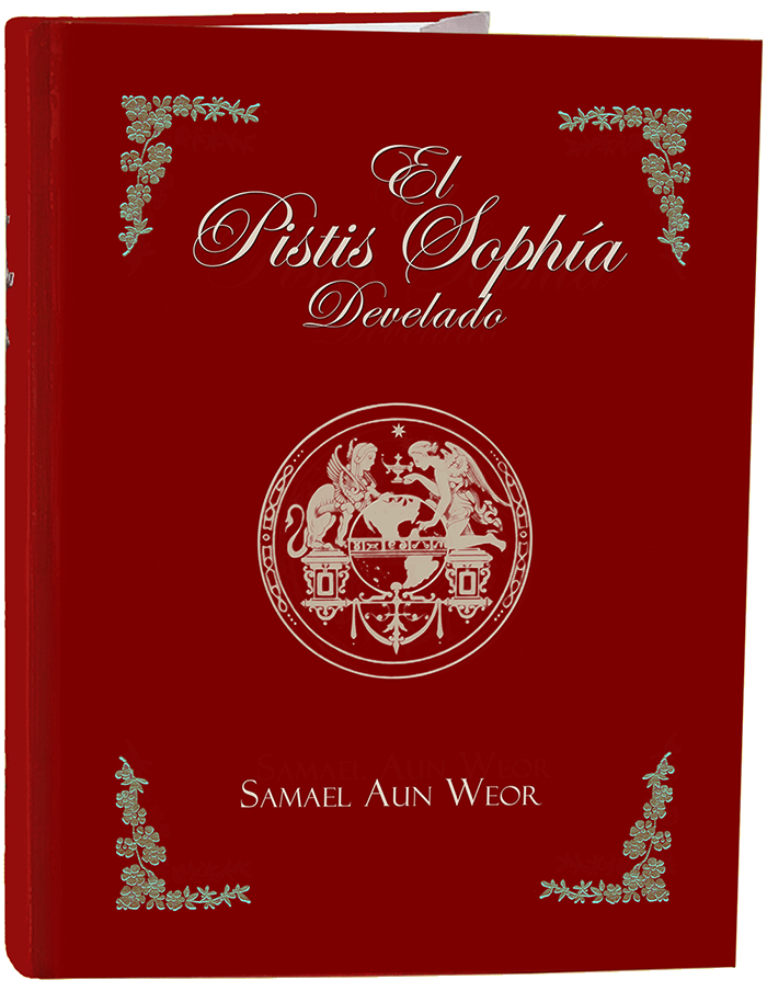 Pistis Sophía Develado  - Primera Edición: 1983
