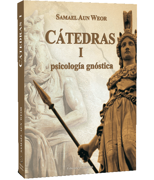 Libro Cátedras 1 - Psicología Gnóstica