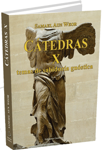 Libro Cátedras 10 - Psicología Gnóstica