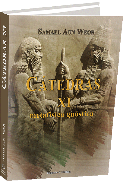 Libro Cátedras 11 - Metafísica Gnóstica