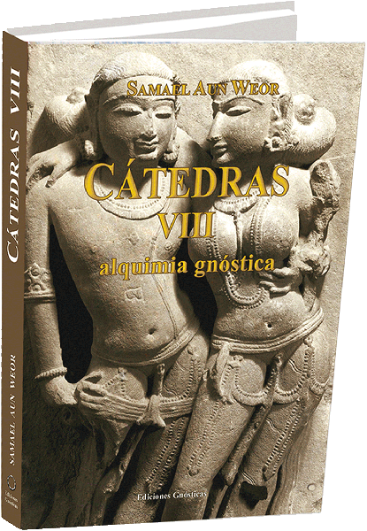 Libro Cátedras 8 - Psicología Gnóstica