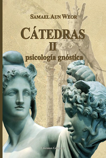 Libro Cátedras 2 - Psicología Gnóstica