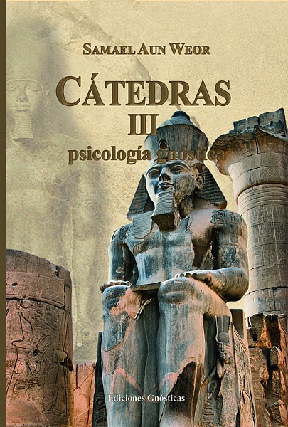 Libro Cátedras 3 - Psicología Gnóstica