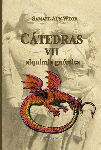 Libro Cátedras 7 - Alquímia Gnóstica