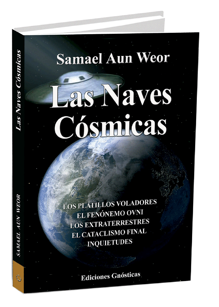  Naves Cósmicas y Los Platillos Voladores - Escrito en 1971
