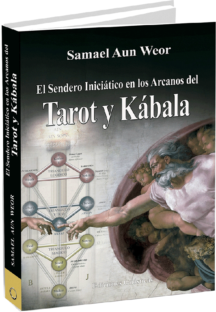 Tarot y Kábala  -  Primera Edición 1979